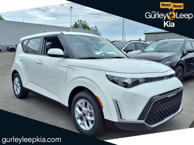 new 2025 Kia Soul car, priced at $22,007