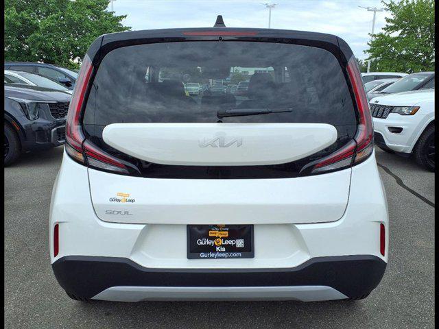 new 2025 Kia Soul car, priced at $22,007