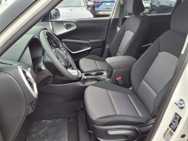 new 2025 Kia Soul car, priced at $22,007
