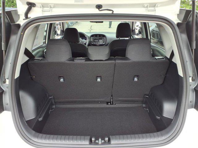 new 2025 Kia Soul car, priced at $22,007