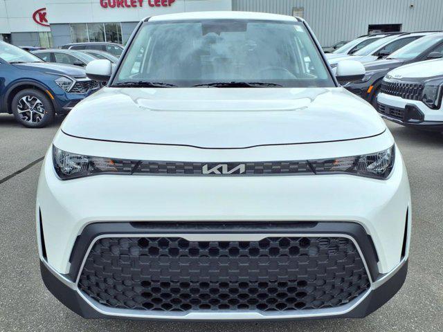 new 2025 Kia Soul car, priced at $22,007