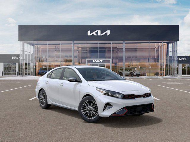 new 2024 Kia Forte car, priced at $24,329