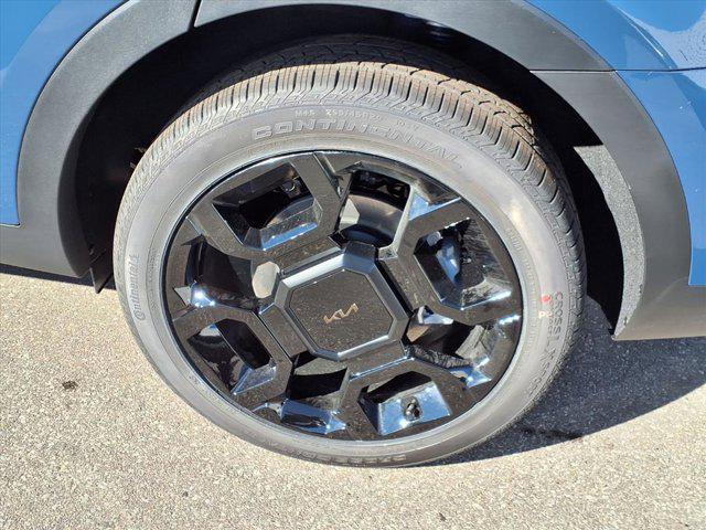 new 2026 Kia Sorento car, priced at $46,354