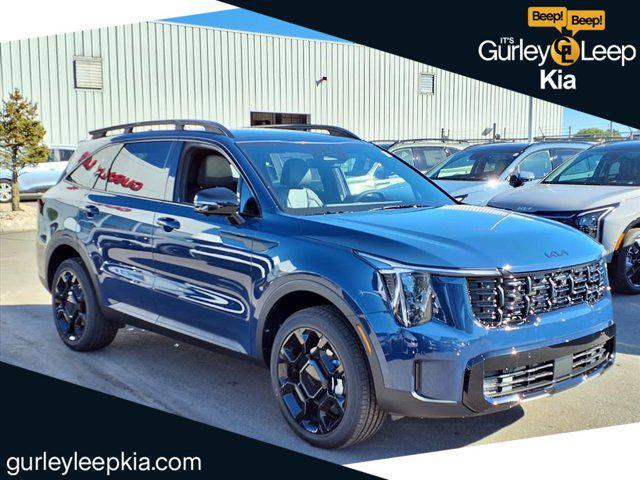 new 2026 Kia Sorento car, priced at $46,354