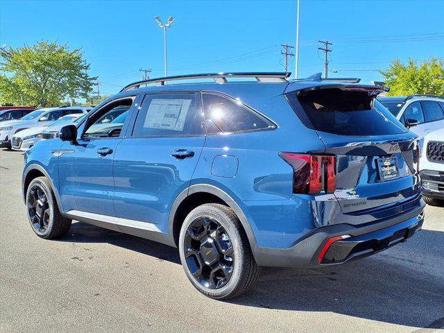 new 2026 Kia Sorento car, priced at $46,354