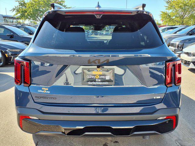 new 2026 Kia Sorento car, priced at $46,354