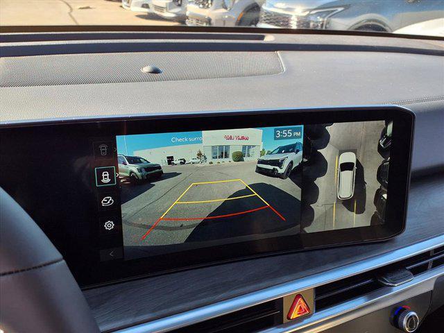 new 2026 Kia Sorento car, priced at $46,354