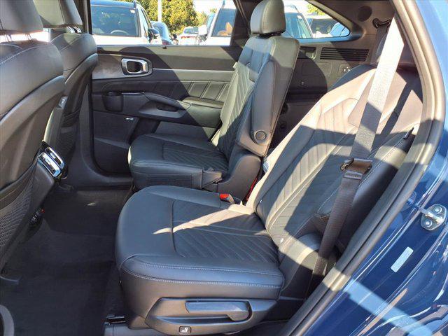 new 2026 Kia Sorento car, priced at $46,354