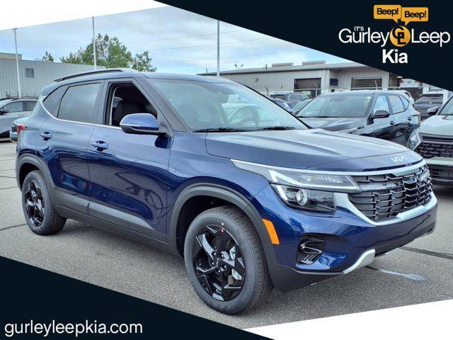 new 2026 Kia Seltos car, priced at $30,045