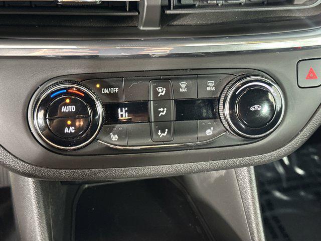 used 2024 Buick Envista car, priced at $22,699