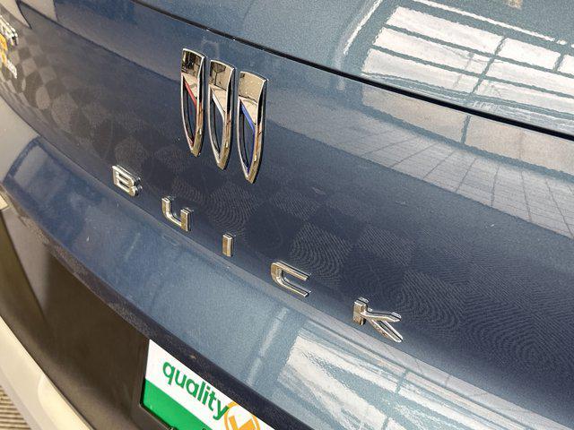 used 2024 Buick Envista car, priced at $22,699
