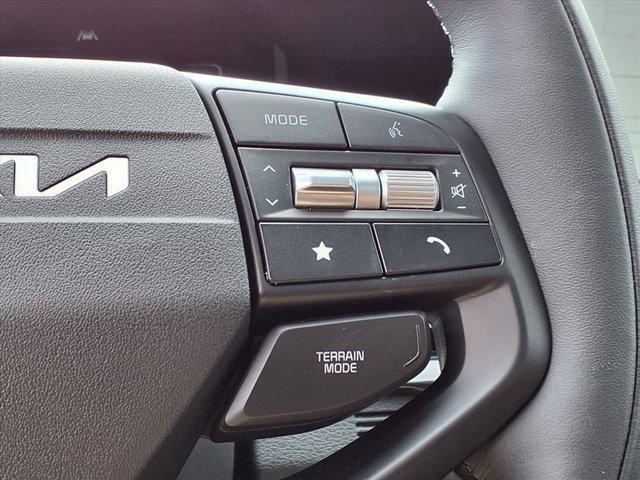 new 2026 Kia Sportage car, priced at $41,850
