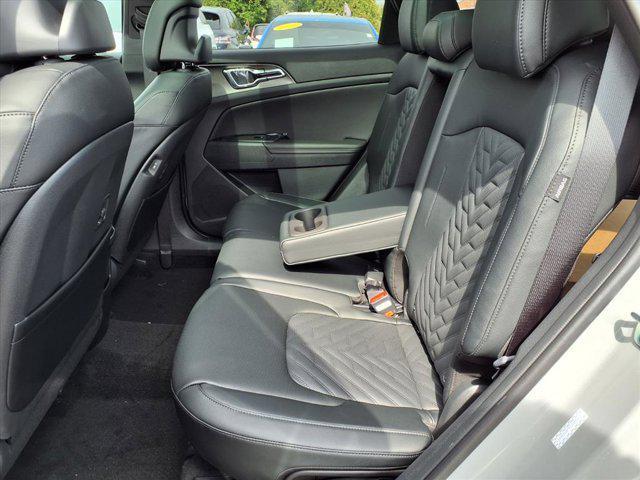 new 2026 Kia Sportage car, priced at $41,850