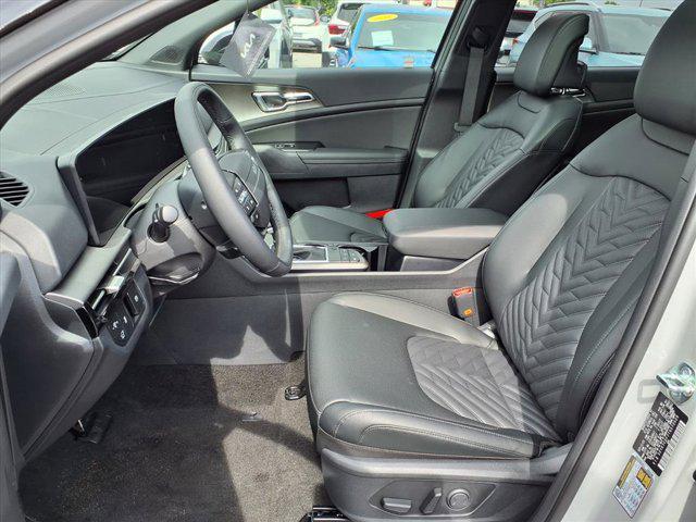new 2026 Kia Sportage car, priced at $41,850