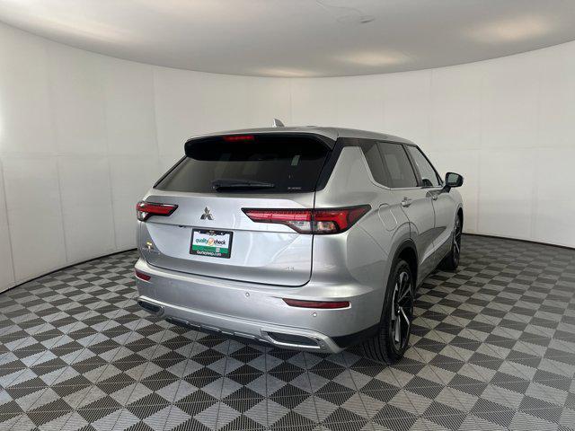 used 2022 Mitsubishi Outlander car, priced at $23,019