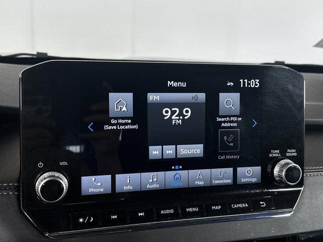 used 2022 Mitsubishi Outlander car, priced at $23,019