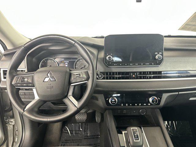 used 2022 Mitsubishi Outlander car, priced at $23,019
