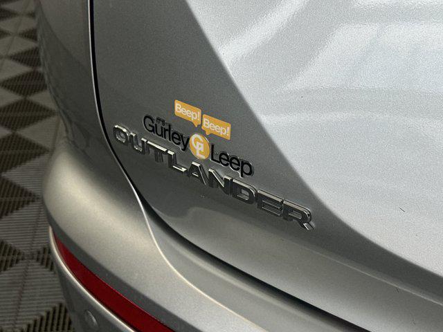 used 2022 Mitsubishi Outlander car, priced at $23,019