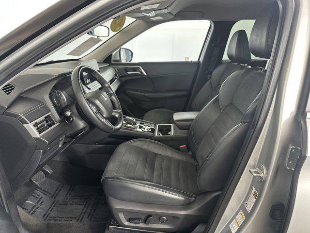 used 2022 Mitsubishi Outlander car, priced at $23,019