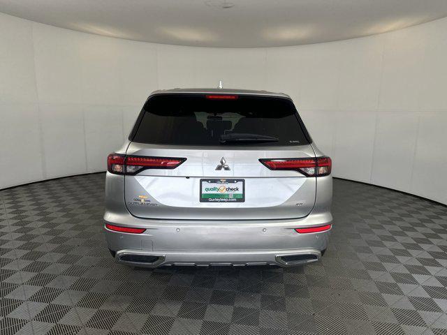 used 2022 Mitsubishi Outlander car, priced at $23,019