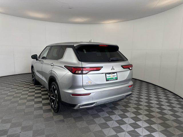 used 2022 Mitsubishi Outlander car, priced at $23,019