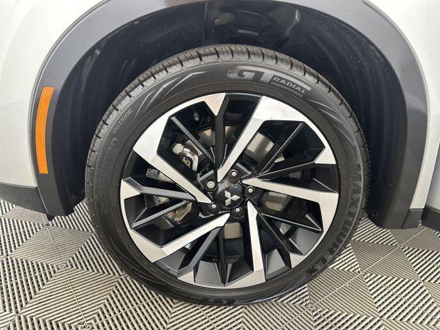used 2022 Mitsubishi Outlander car, priced at $23,019