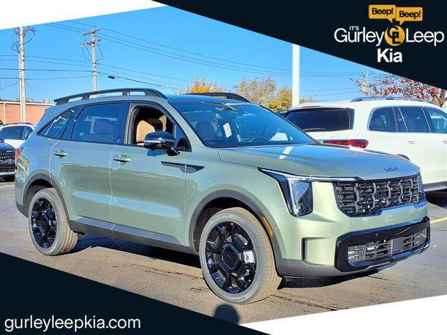 new 2026 Kia Sorento car, priced at $48,595