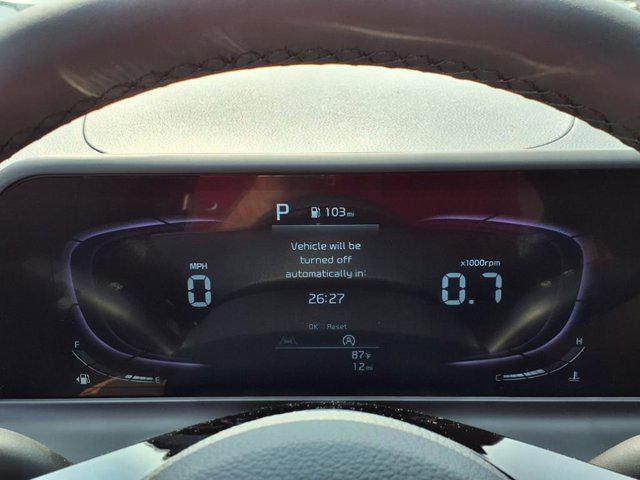 new 2025 Kia Seltos car, priced at $27,444
