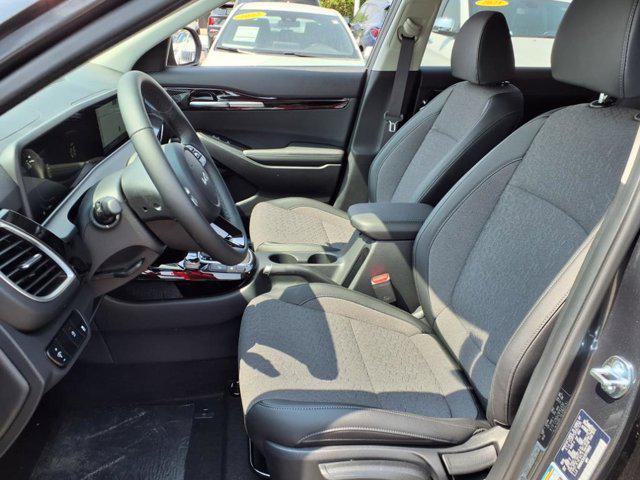new 2025 Kia Seltos car, priced at $27,444