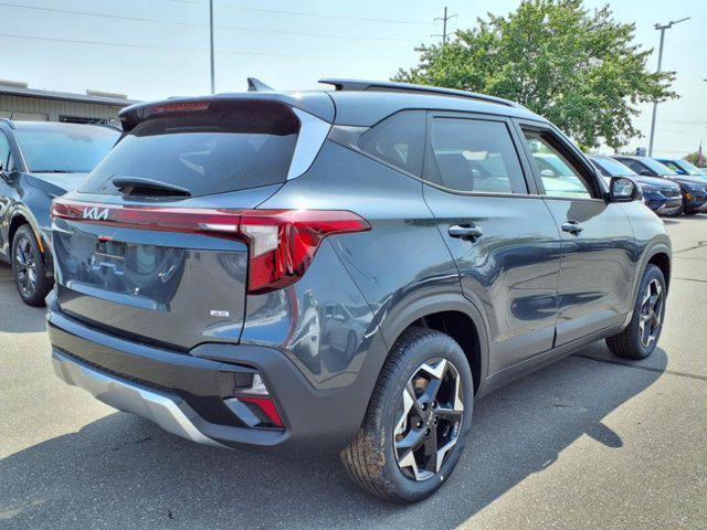 new 2025 Kia Seltos car, priced at $27,444