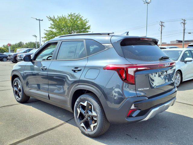 new 2025 Kia Seltos car, priced at $27,444