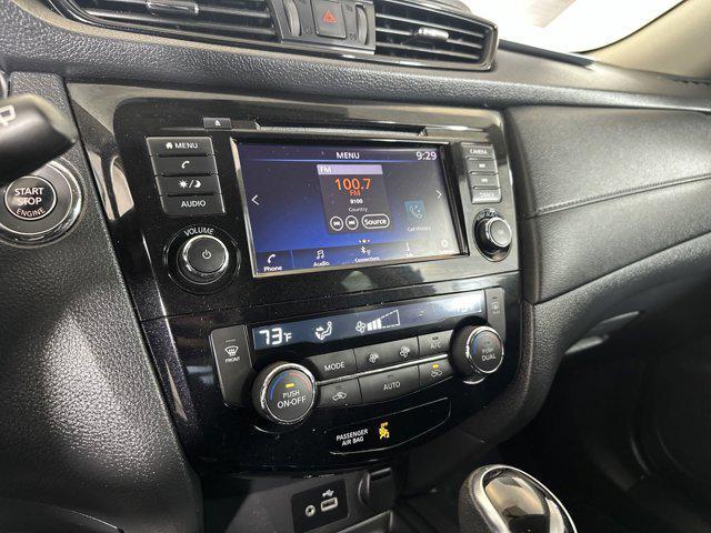 used 2018 Nissan Rogue car, priced at $15,163