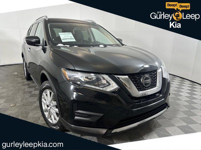 used 2018 Nissan Rogue car, priced at $15,163