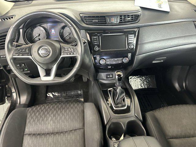 used 2018 Nissan Rogue car, priced at $15,163