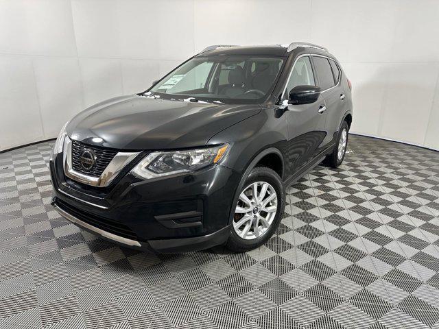 used 2018 Nissan Rogue car, priced at $15,163