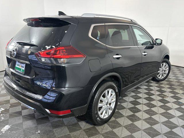 used 2018 Nissan Rogue car, priced at $15,163