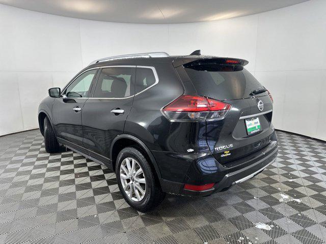 used 2018 Nissan Rogue car, priced at $15,163