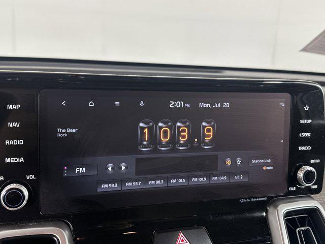 used 2022 Kia Sorento car, priced at $25,991