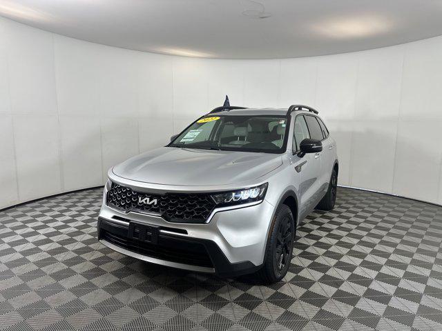 used 2022 Kia Sorento car, priced at $25,991