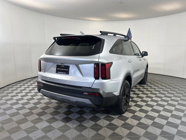 used 2022 Kia Sorento car, priced at $25,991