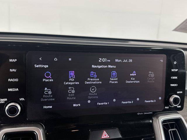 used 2022 Kia Sorento car, priced at $25,991