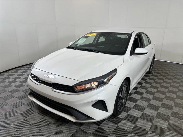 used 2022 Kia Forte car, priced at $19,008