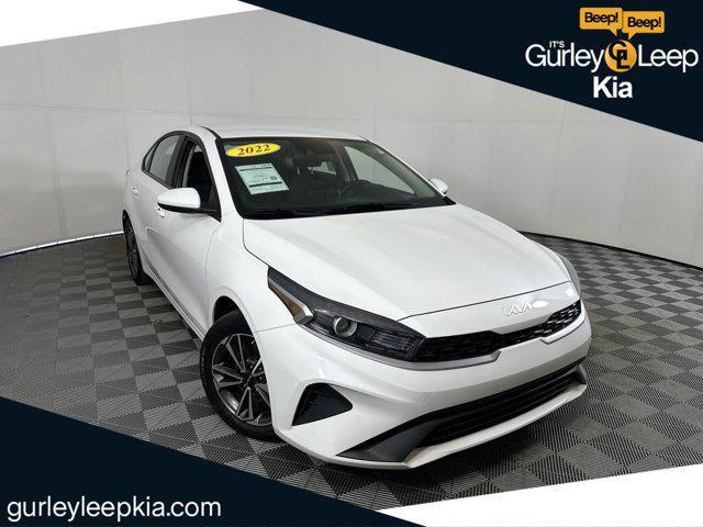 used 2022 Kia Forte car, priced at $19,008