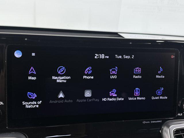 used 2021 Kia Sorento car, priced at $28,429