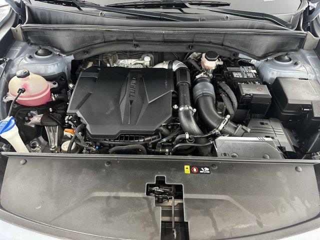 used 2021 Kia Sorento car, priced at $28,429