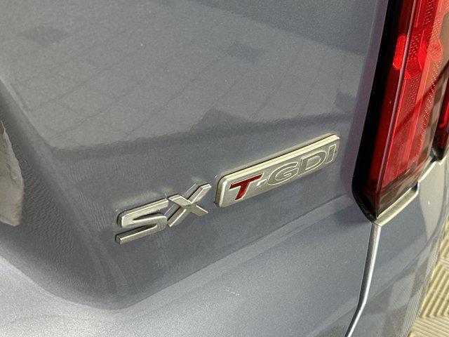 used 2021 Kia Sorento car, priced at $28,429