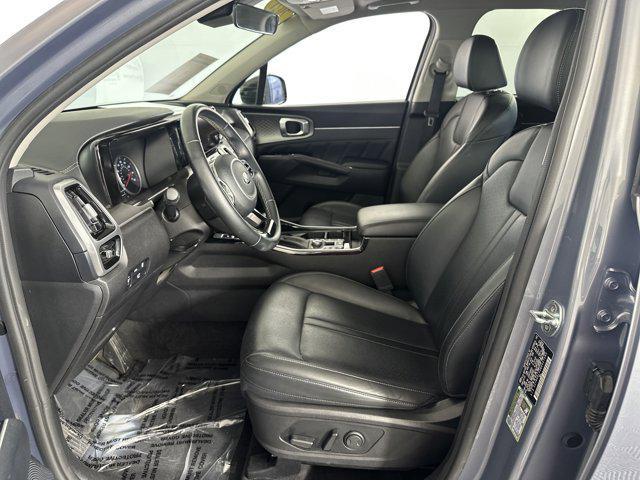 used 2021 Kia Sorento car, priced at $28,429