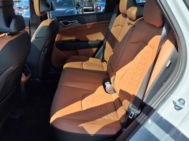 new 2026 Kia Sportage car, priced at $36,852