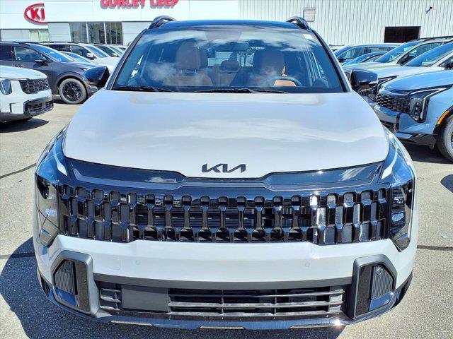 new 2026 Kia Sportage car, priced at $36,852