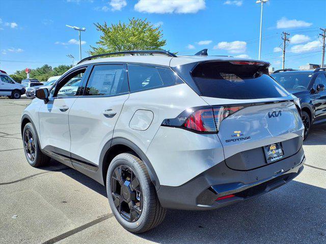 new 2026 Kia Sportage car, priced at $36,852